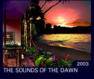 THE SOUNDS OF THE DAWN