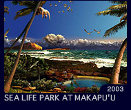 SEA LIFE PARK AT MAKAPU'U