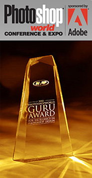 Awarded PHOTOSHOP GURU